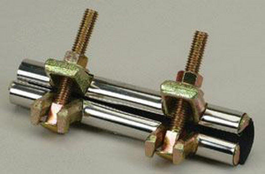 Plumbing Fittings & Supports - ProFlo-Repair Clamp