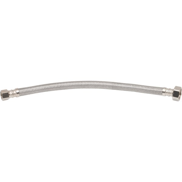 Plumbing Hoses & Supply Lines Plumbshop Stainless Steel Braid