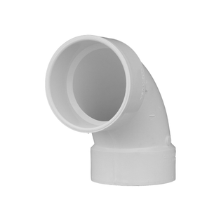 Plumbing Fittings & Supports Charlottw 90 Degree Elbow