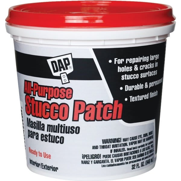 Uncategorized DAP Stucco