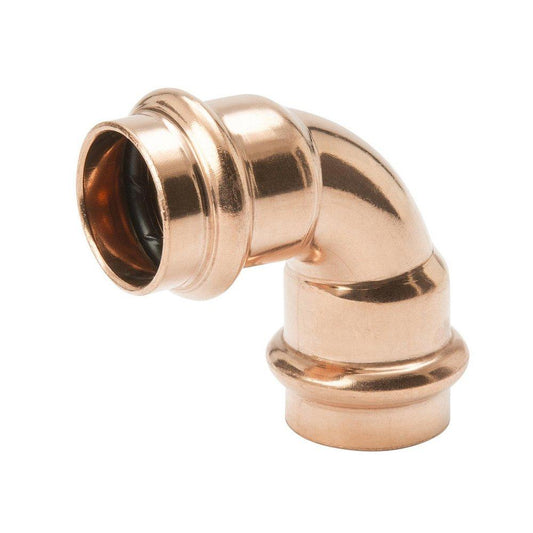 Plumbing Fittings & Supports Mueller Streamline Elbow