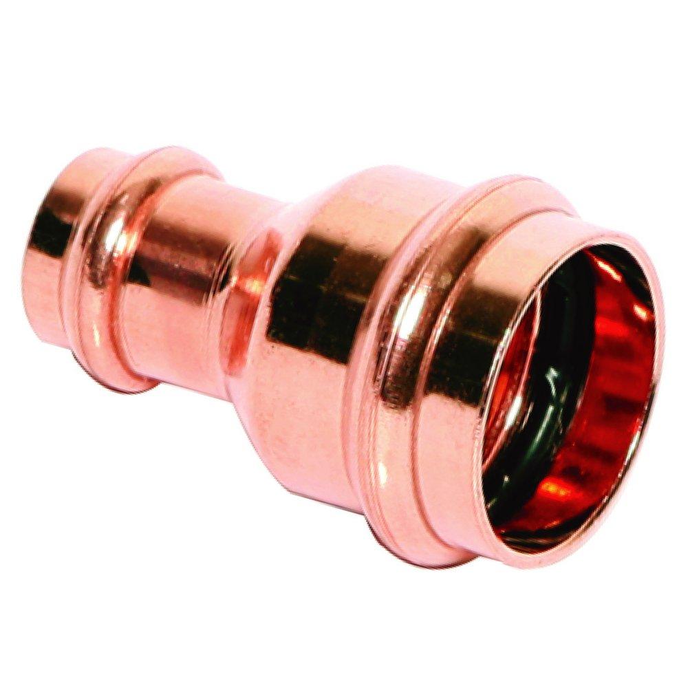 Plumbing Fittings & Supports Mueller Streamline Reducing Coupling