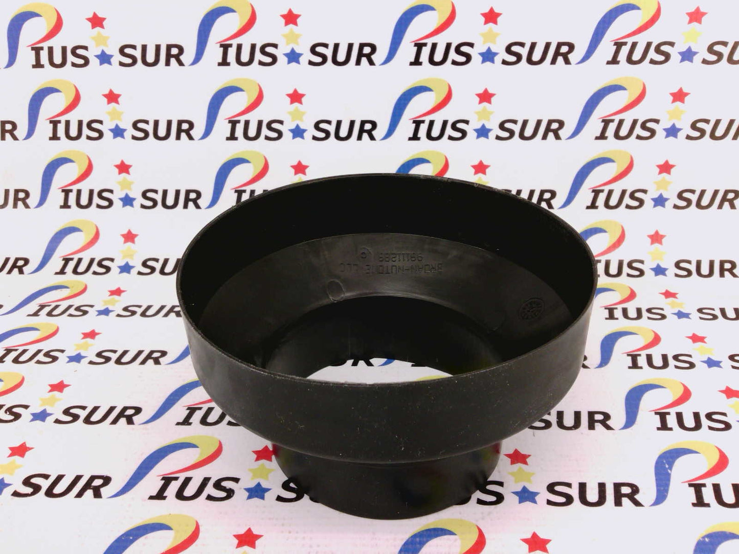 Plumbing Fittings & Supports Broan-NuTone Air Duct Reducer