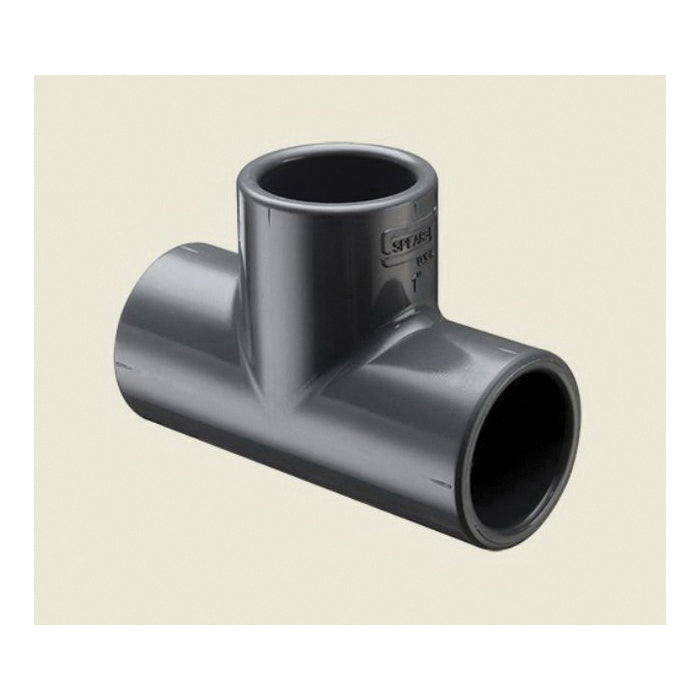 Plumbing Fittings & Supports Spears Tee
