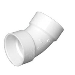 Pipe Connectors - Charlotte - Elbow,PVC-321