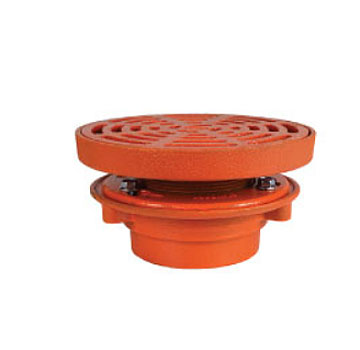 Plumbing Fixtures - Sun Drainage-Grate