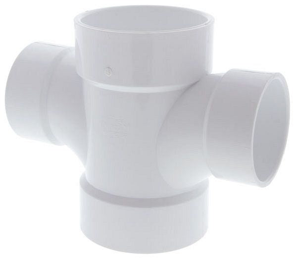Pipe Connectors - NIBCO-Tee