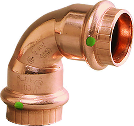 Plumbing Fittings & Supports Viega Elbow