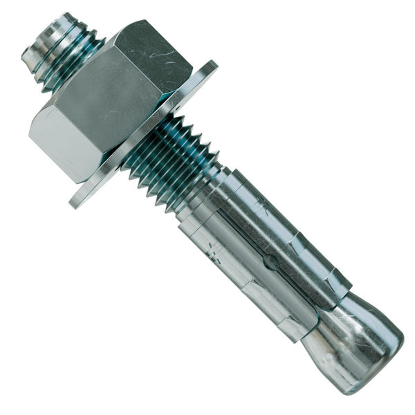Hardware Fasteners - Simpson-Wedge Anchor Bolt