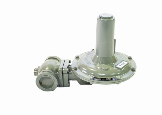 Uncategorized - Sensus - Gas Regulator