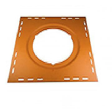 Brackets & Reinforcement Braces - Sun Drainage-Bearing Plate