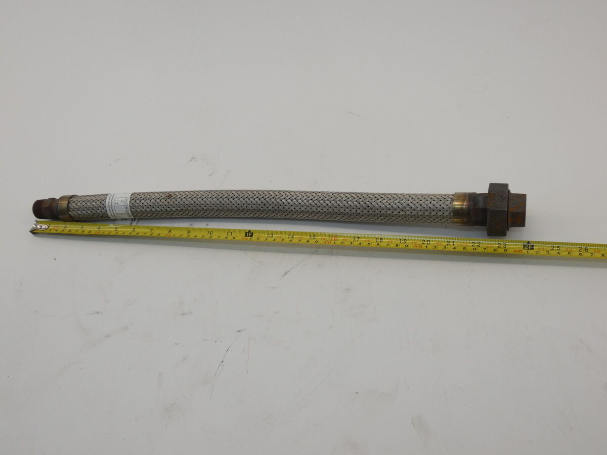 Plumbing Hoses & Supply Lines - Minnesota Flexible Corp.-Metal Hose