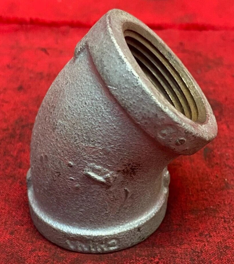 Plumbing Fittings & Supports SCI Elbow