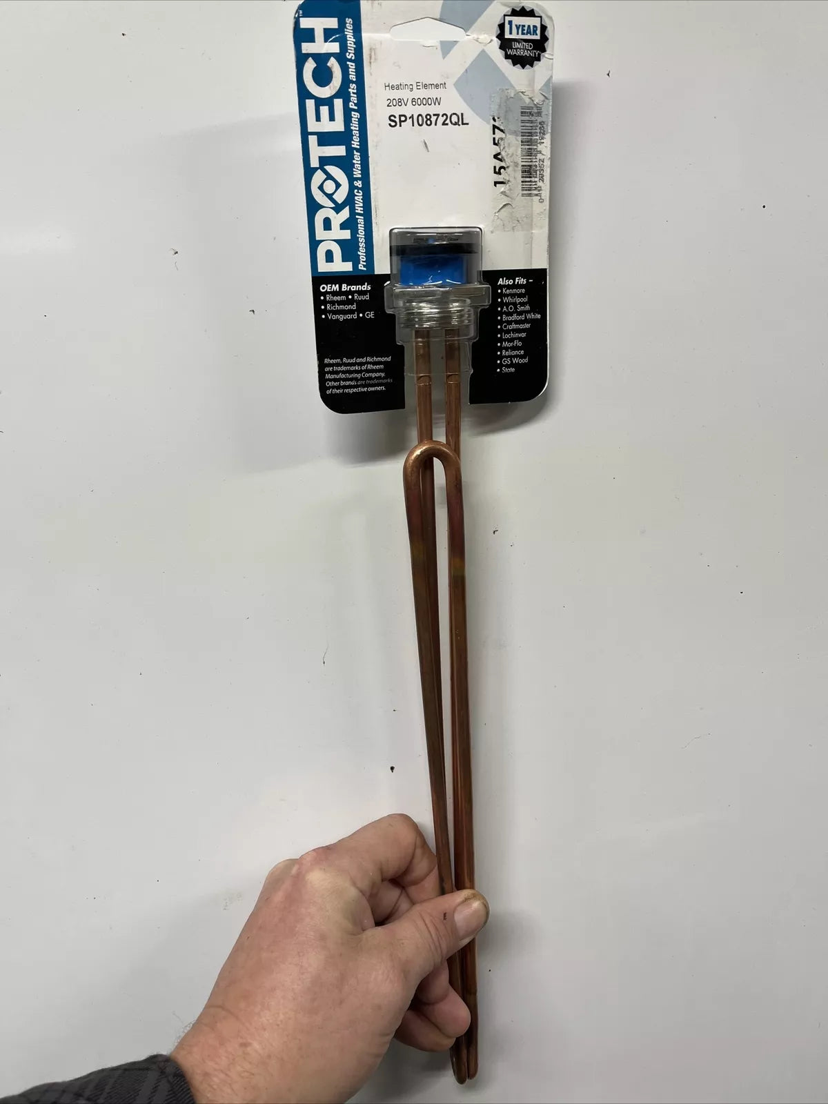 Electrical Wires & Cable ProTech Heating Element