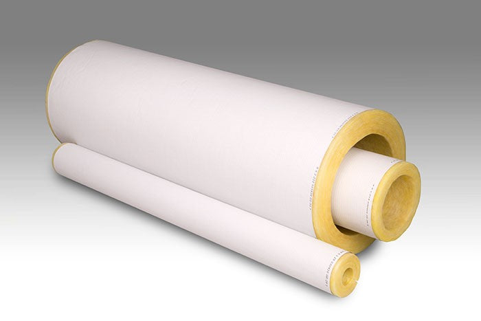Insulation - Johns Manville - Pipe Insulation,2-1/8" x 1/2" x 36"