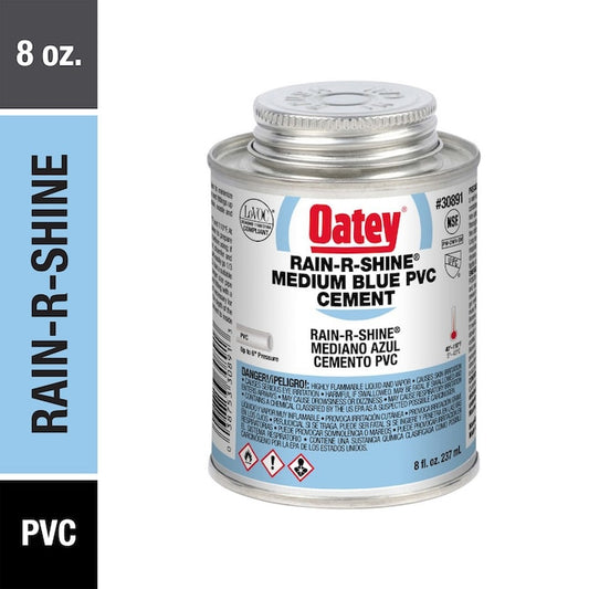 Uncategorized Oatey PVC Cement