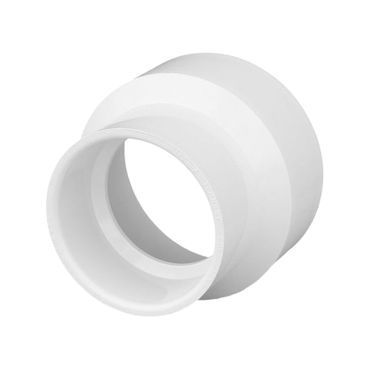 Pipe Connectors - Charlotte  - Adapter,4 in x 2 in