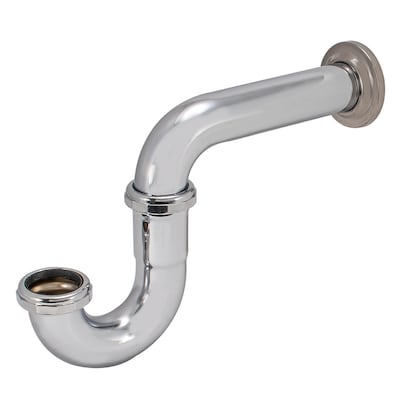 Pipe Connectors - Dearborn - P-Trap,1.5 in