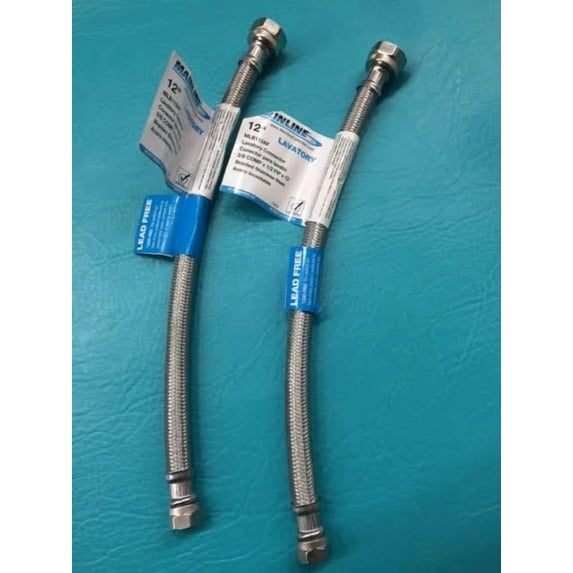 Plumbing Hoses & Supply Lines MainLine Lavatory Connector