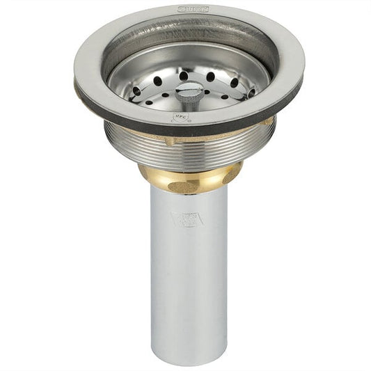 Plumbing Fittings & Supports - Zurn-Basket Strainer