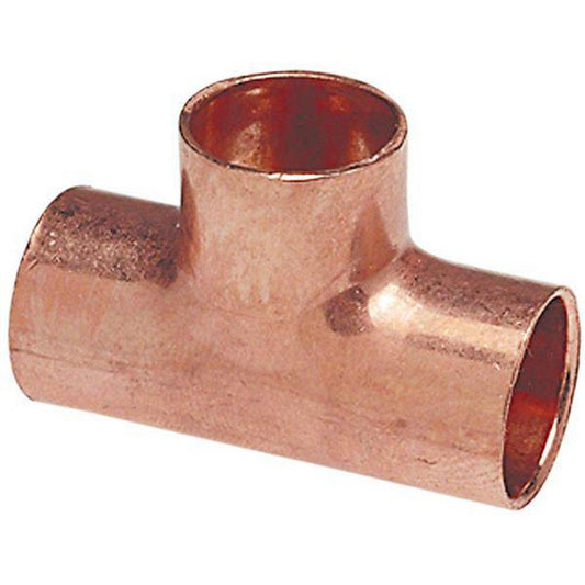 Plumbing Fittings & Supports  Tee