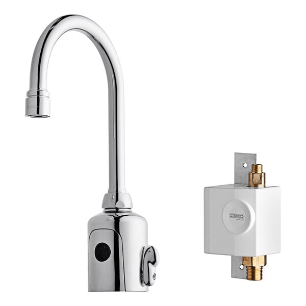 Plumbing Fixtures Chicago Faucets Touchless Faucet