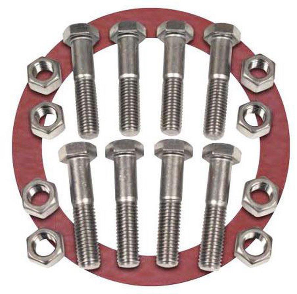 Pipe Connectors - Flange Kit-Gasket