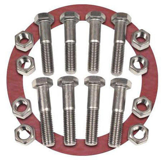 Pipe Connectors - Flange Kit-Gasket