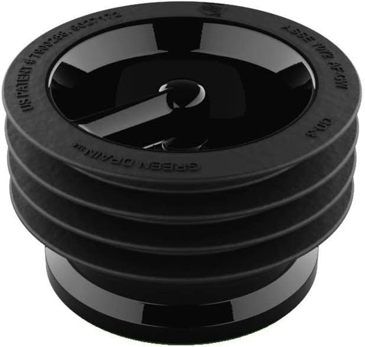 Plumbing Fittings & Supports - Green Drain-Trap Seal