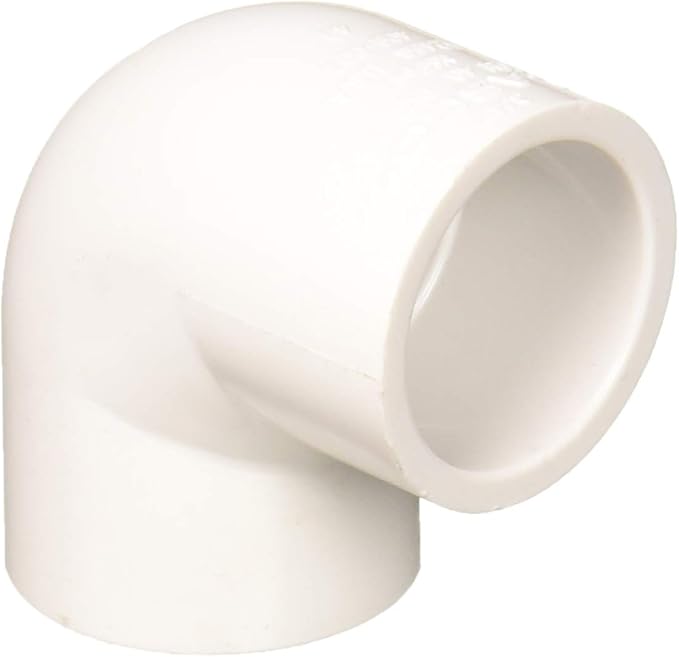 Plumbing Fittings & Supports Lasco Elbow