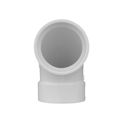 Pipe Connectors - Charlotte - Elbow,PVC-109