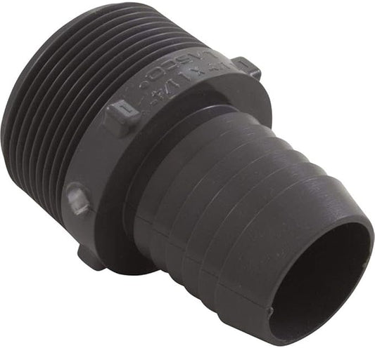 Plumbing Fittings & Supports  Reducing Male Adapter