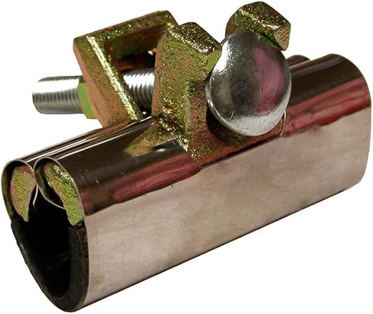 Plumbing Fittings & Supports - Jones Stephens Corp.-Repair Clamp