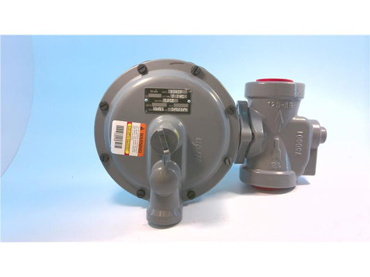 Plumbing Fittings & Supports - Itron-Gas Regulator