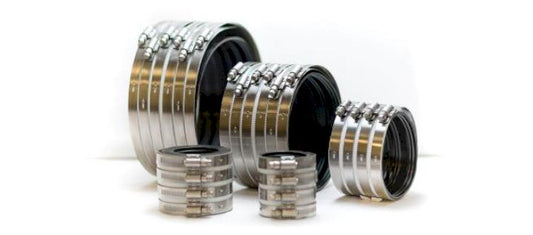 Plumbing Fittings & Supports - Husky-Coupling