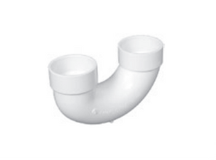 Pipe Connectors - Charlotte -Elbow