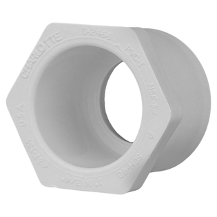 Plumbing Fittings & Supports Charlotte Bushing
