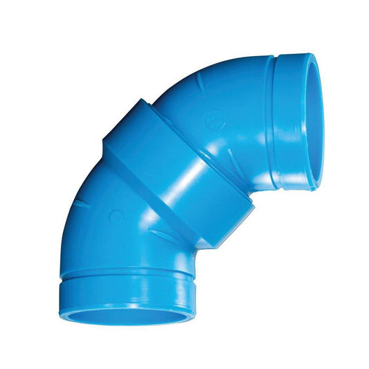 Pipe Connectors Orion 90 Degree Sweep - 2pk