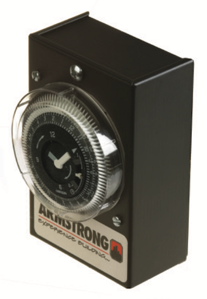 Electrical Wires & Cable Armstrong Timer