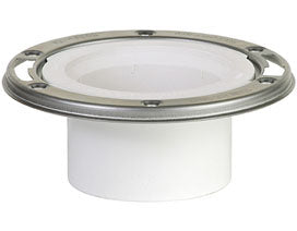 Plumbing Fittings & Supports - Sioux Chief-Open Flange