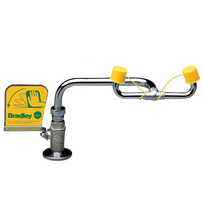 Plumbing Fixtures - Bradley-Eyewash Station