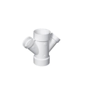 Pipe Connectors - Charlotte -Wye