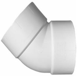 Pipe Connectors - Charlotte - Elbow,PVC-321