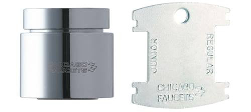 Plumbing Repair Kits - Chicago Faucets - Non-Aerating Spray Outlet -