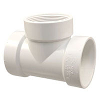 Pipe Connectors - Nibco-Tee