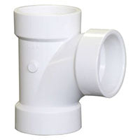 Pipe Connectors - NIBCO-Tee