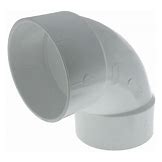 Pipe Connectors - Spears - Elbow,4 in