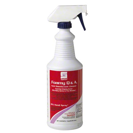 Uncategorized Spartan Disinfectant Cleaner