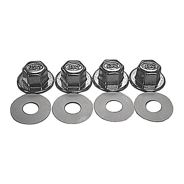 Hardware Fasteners - Jones Stephens-Nuts & Washers
