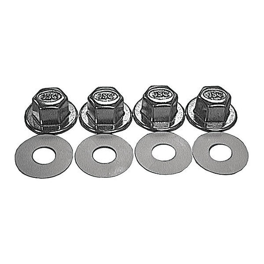 Hardware Fasteners - Jones Stephens-Nuts & Washers